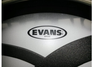 Evans EMAD bass drumhead coated (498)