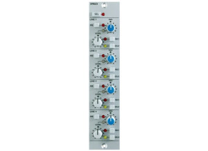 SSL XR 623 4-Channels in - Super Analogue