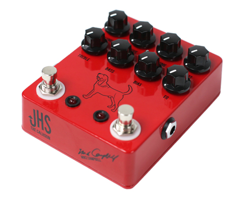 JHS Pedals Calhoun side