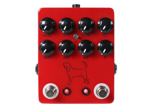 JHS Pedals Calhoun top