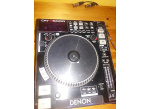 Gemini DJ CDJ-600