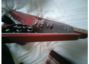 Gibson Flying V Faded - Worn Cherry (40272)