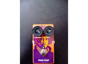MXR JHM1 - Jimi Hendrix 70th Anniversary Tribute Fuzz Face (3823)