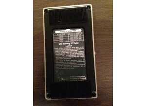 Boss TU-2 Chromatic Tuner (35393)