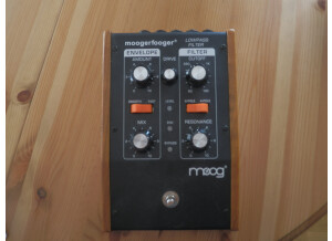 Moog Music MF-101 Lowpass Filter (72849)