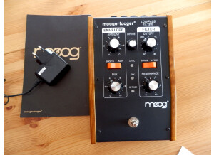 Moog Music MF-101 Lowpass Filter (6002)