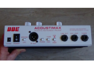BBE Acoustimax (71213)