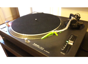 Technics SL-1210 MK2 (27240)