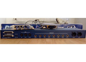 Hoontech DSP24 + ADDA2000 / DSP2000 C-Port (8974)