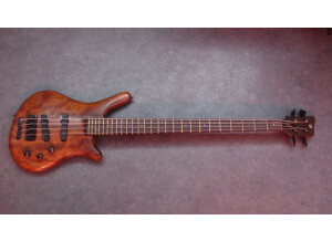 Warwick Thumb NT 4 - Natural Oil (37140)