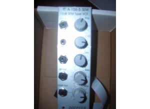 Doepfer A-106-5 12dB SEM Filter (24546)