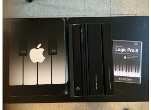 Apple Logic Pro 8 (30552)