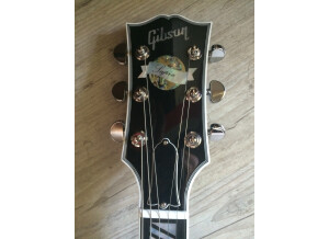 Gibson SG Supreme - Trans Black (13551)
