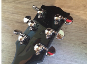 Gibson SG Supreme - Trans Black (95745)
