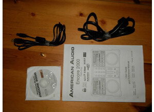 American Audio Encore 2000 (5619)