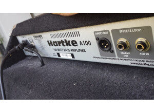 Hartke A100 (91200)