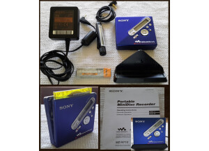 Sony MZ-N710 (32606)