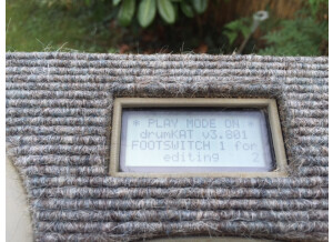 Alternate Mode DRUMKAT 3.8 (78782)