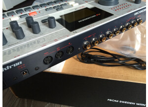 Elektron Machinedrum SPS-1UW MKII (36025)