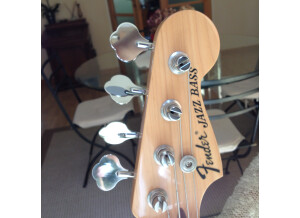 Fender Geddy Lee Jazz Bass (90453)