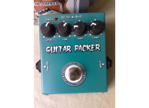 Amt Electronics Guitar Packer (35016)