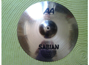 Sabian AA Metal X Crash 19"