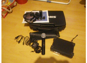 Shure SLX24/BETA87A (30504)