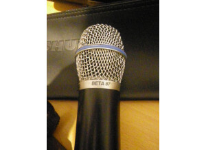 Shure SLX24/BETA87A (92426)