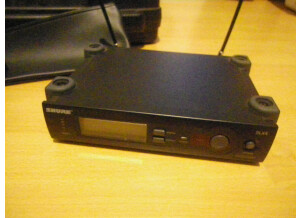 Shure SLX24/BETA87A (62)