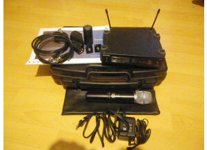 Shure SLX24/BETA87A (95414)