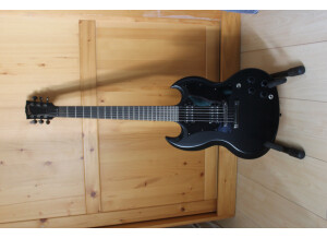 Gibson SG Gothic Morte - Satin Ebony (21493)