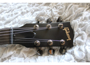 Gibson SG Gothic Morte - Satin Ebony (50243)