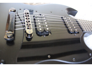 Gibson SG Gothic Morte - Satin Ebony (89125)