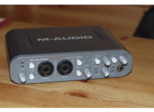 M-Audio Fast Track Pro (30757)