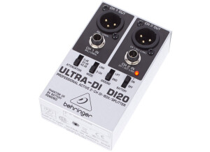 Behringer Ultra-DI DI20 (82443)