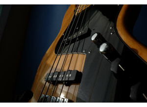 Fender Marcus Miller Jazz Bass (39646)