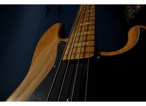 Fender Marcus Miller Jazz Bass (33285)