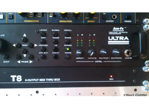 Fractal Audio Systems Axe-Fx Ultra (76944)