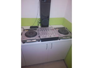 Pioneer CDJ-800 MK2 (10440)