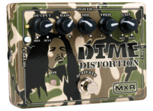 MXR DD11 Dime Distortion (32530)