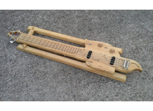 Fender Jaco Pastorius Fretless Jazz Bass (12504)