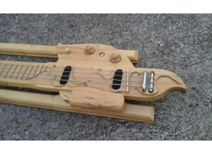 Fender Jaco Pastorius Fretless Jazz Bass (65164)