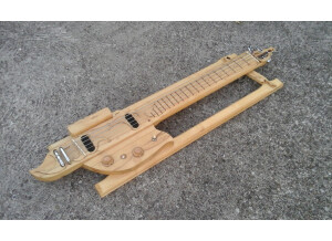 Fender Jaco Pastorius Fretless Jazz Bass (38230)