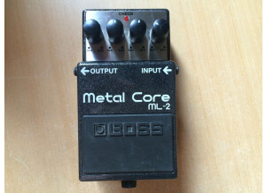 Boss ML-2 Metal Core (31127)