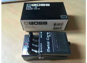 Boss ML-2 Metal Core (15063)