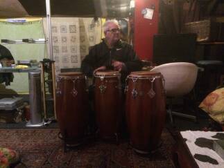 Bauer Percussion requinto 70's