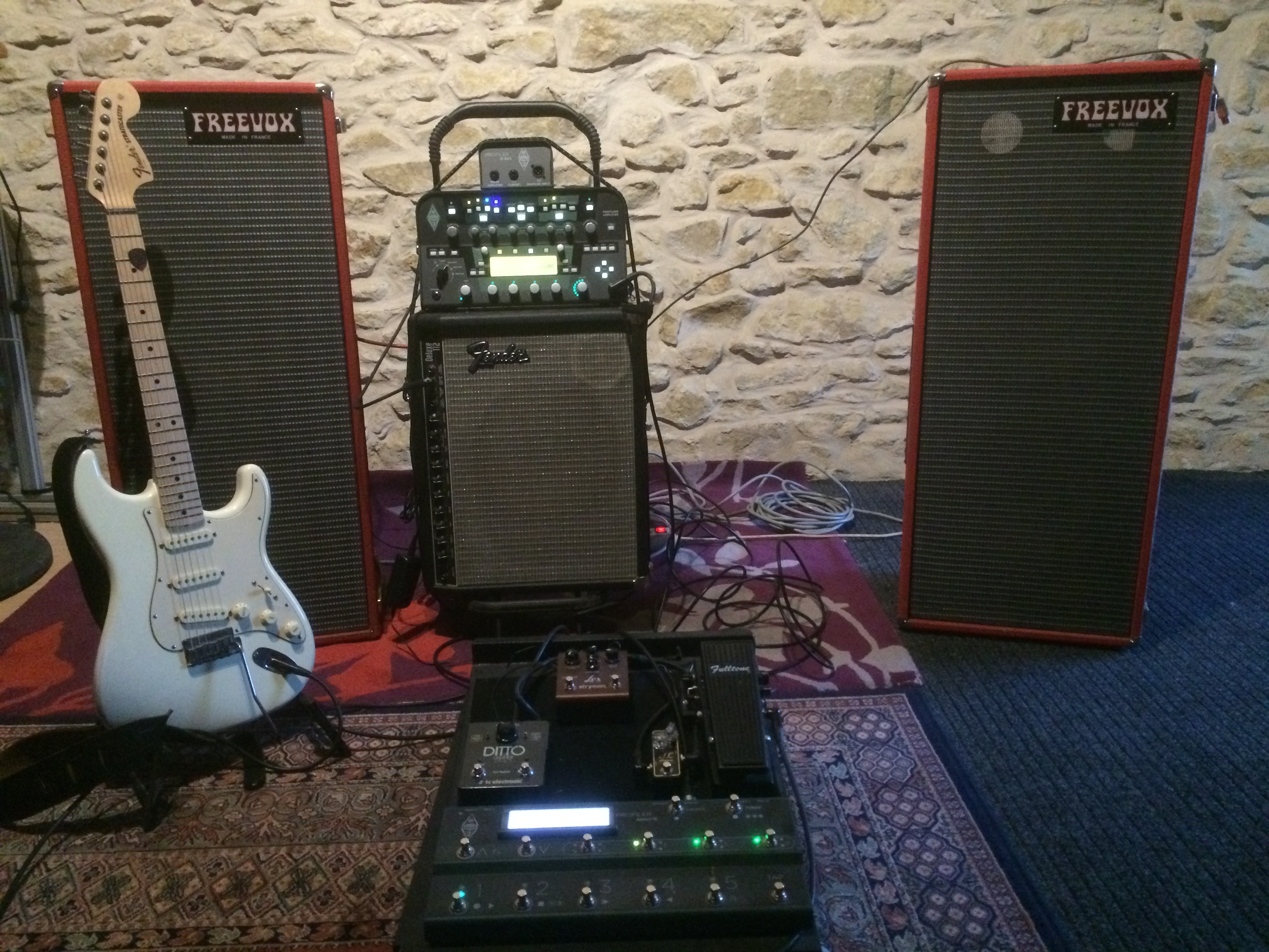 Kemper Profiler Remote