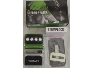 HardWire Pedals SP-7 Stereo Phaser (30241)