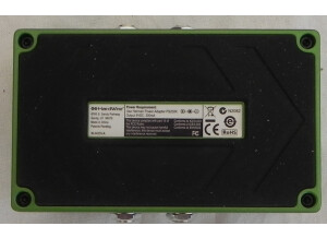 HardWire Pedals SP-7 Stereo Phaser (68601)