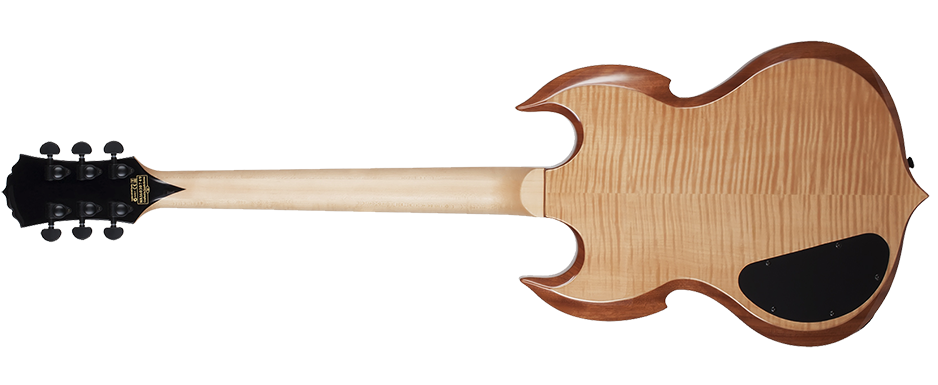 barbarian rawtop back flat high copy